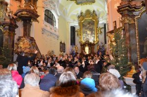 Noc kostelů v Libochovicích