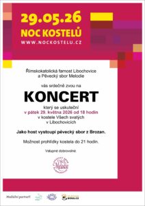 Noc kostelů v Libochovicích